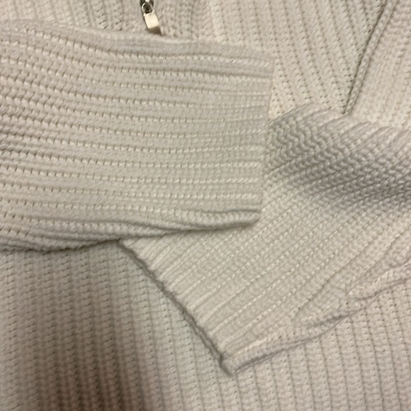 Haven well within Cotton Shaker Stitch Half-Zip Pullover - Picture 8 of 9